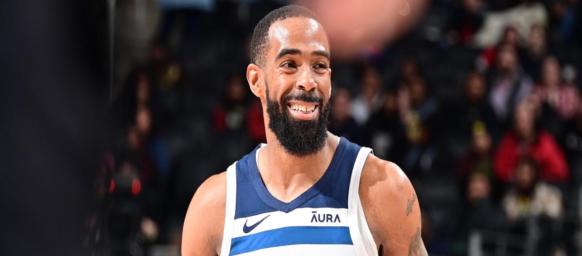 Shams: Conley plans to return to the Timberwolves; signing timeline still under negotiation.