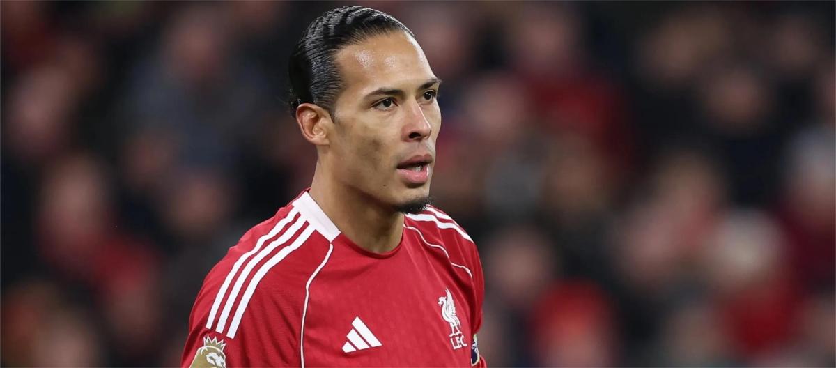 Van Dijk must maintain a consistent performance and is looking forward to the match against Manchester City.