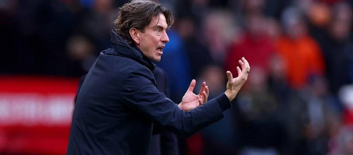 弗兰克赛后力挺罗梅罗　绝不剥夺队长袖标