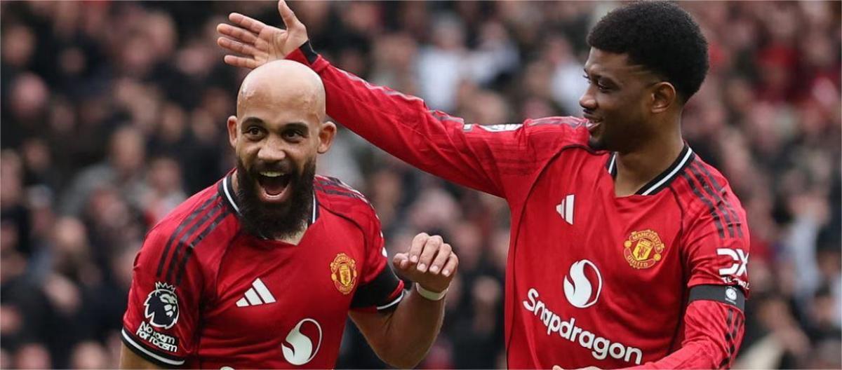 Premier League – Mbourneau scores as Manchester United beat Tottenham 2-0