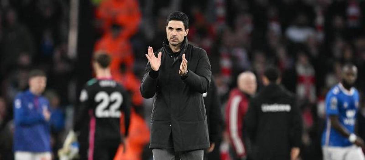 Arsenal manager Mikel Arteta praised the performance of the substitutes.