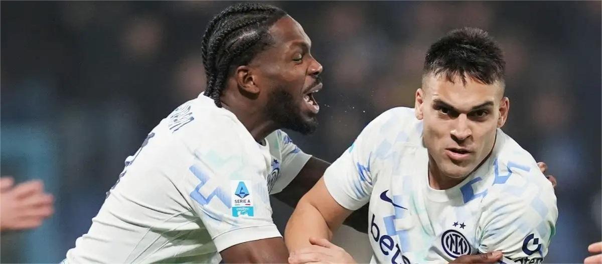 Serie A – Thuram scores as Inter Milan cruise to a 5-0 victory over Sassuolo