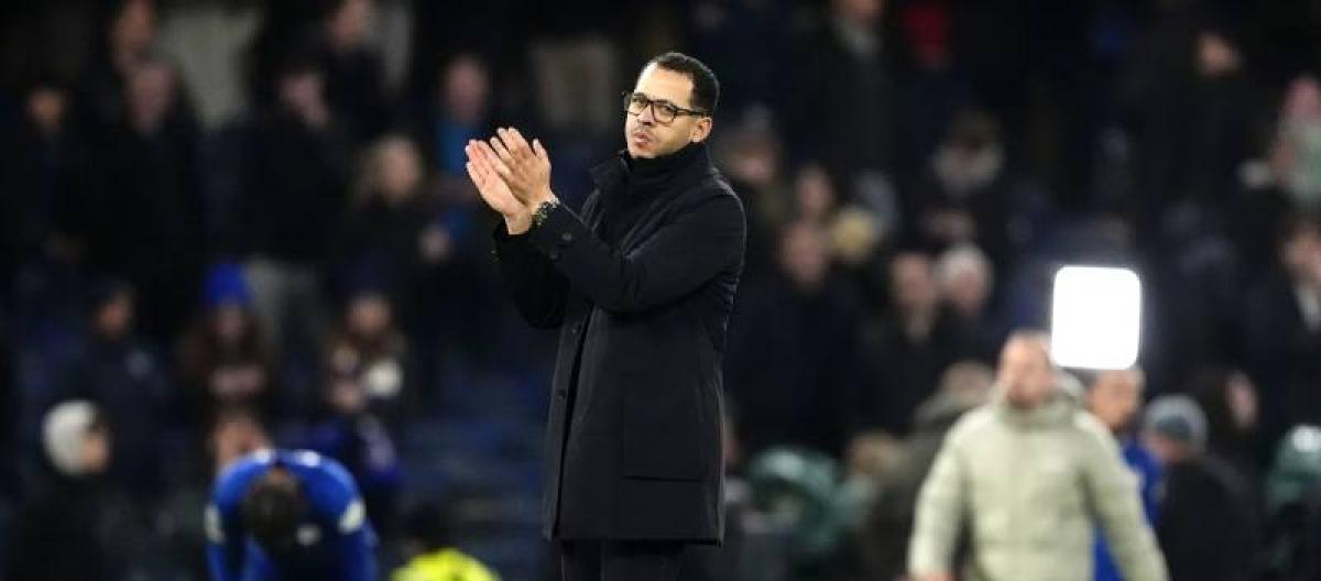 切尔西主帅罗西尼尔对球队失控时段感到不满