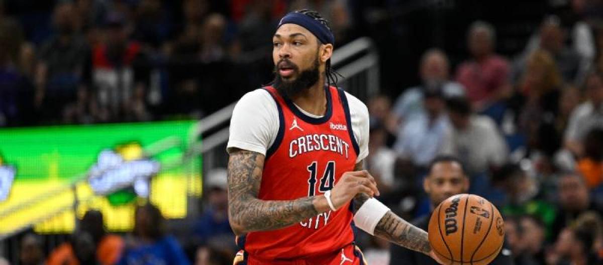 Raptors forward Ingraham replaces Curry in 2026 All-Star selection.