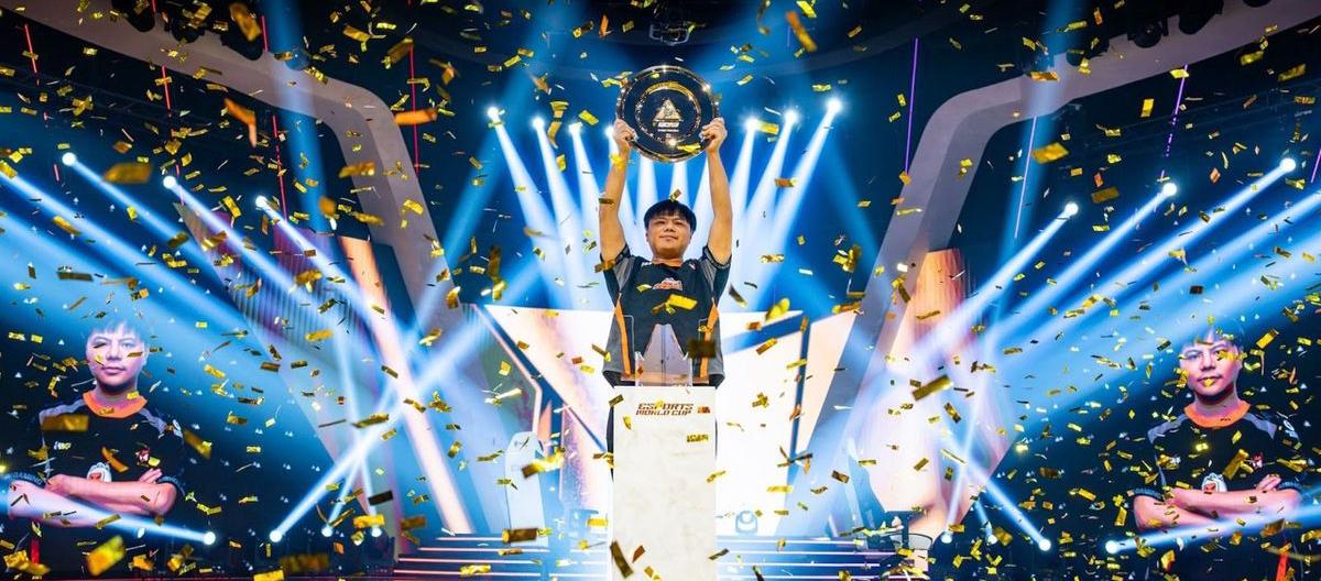 The eSports Nations Cup adopts a rotating host city system and is held every two years.