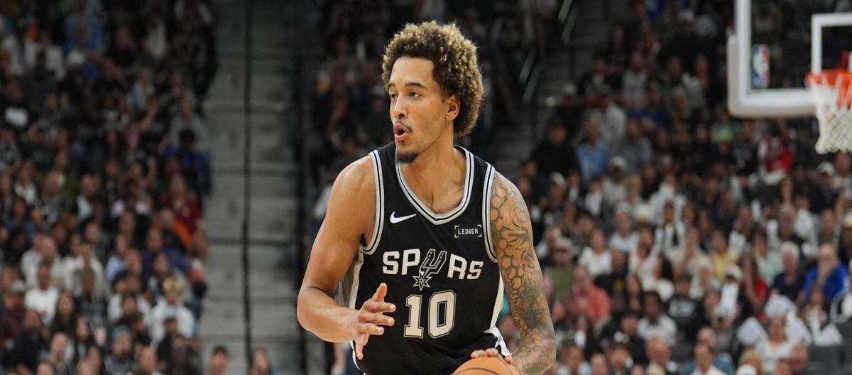 Shams: Former Spurs forward Sohan is expected to join the Knicks on a contract that runs until the end of the season.