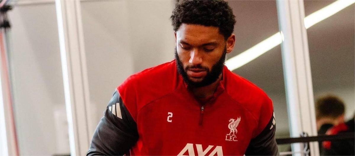 Gomez: This is a great opportunity to go further in the FA Cup and achieve a successful season.