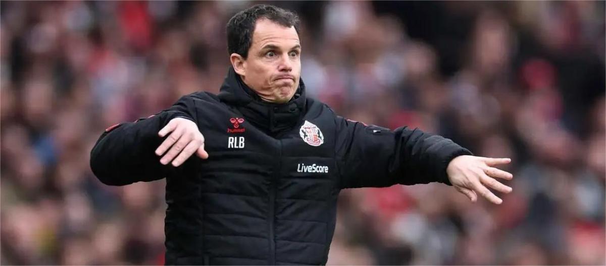 To continue their FA Cup campaign, Lebrides said: We must show Sunderland a strong performance.