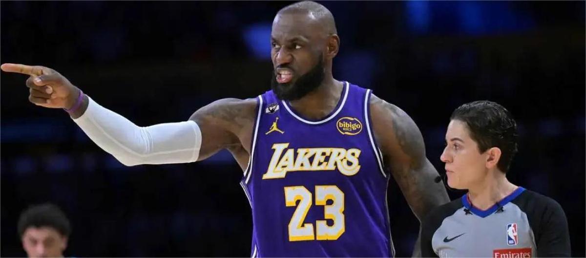 LeBron James: The only thing that can stop me is not taking care of my body.