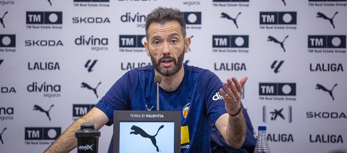 Carlos Colberán understands the importance of this match to the team and the fans, therefore the team will give it their all.