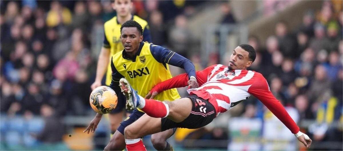 Sunderland advance to the FA Cup Round of 16; Lebrides looks forward to the challenges ahead.