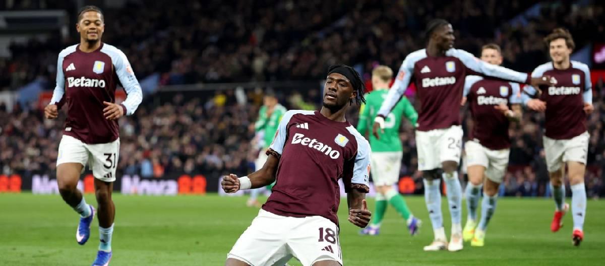 Tammy Abraham was very pleased with the team's resilience during the game.