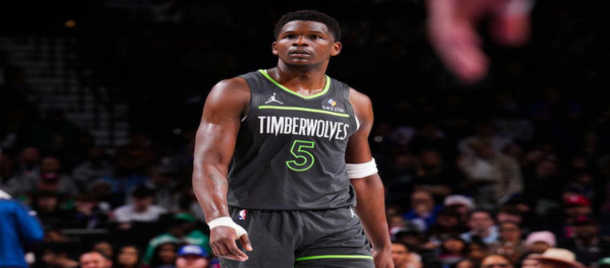 爱德华兹获全明星MVP 科比奖杯迎来新主人