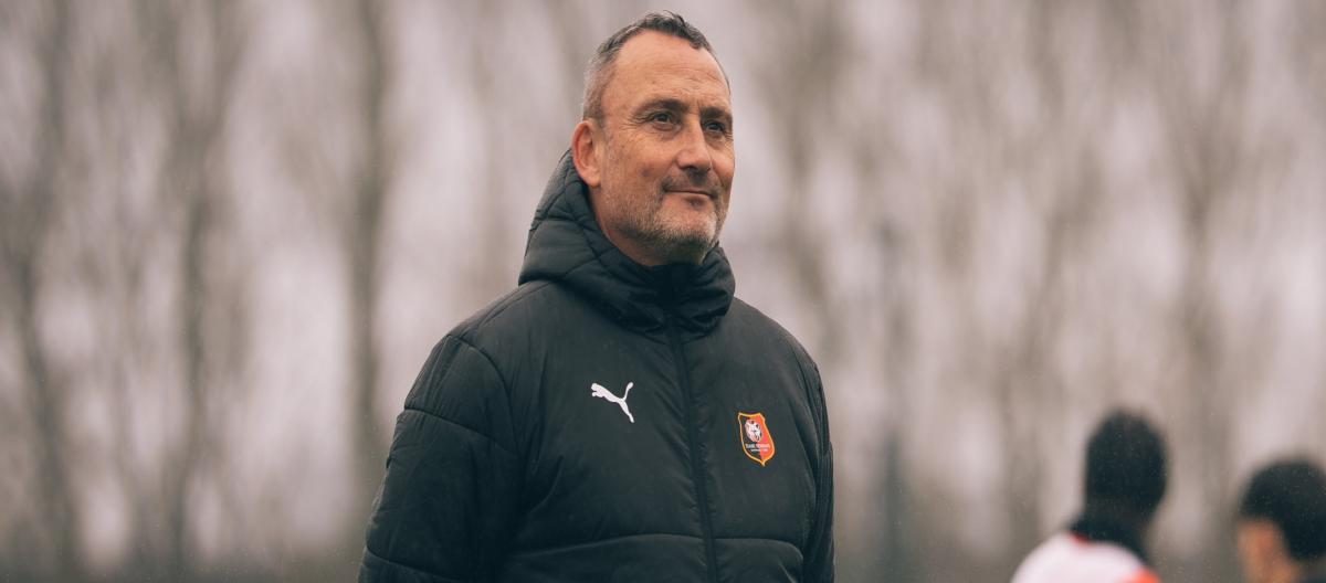 前尼斯主帅弗兰克·海斯正式接掌雷恩，任期至2027年