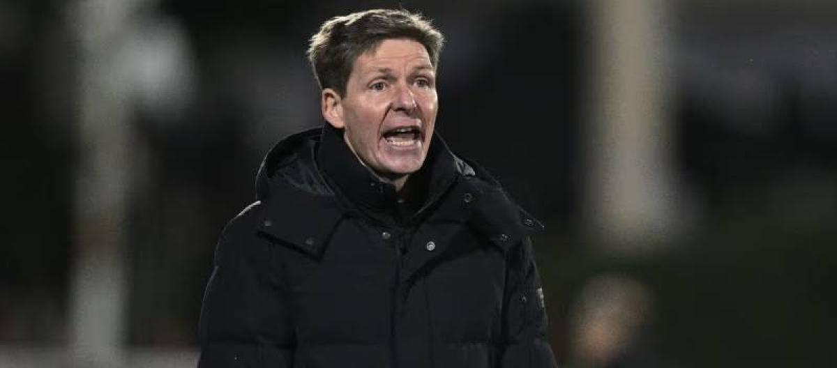 欧协联首回合客场憾平　格拉斯纳直指球队短板