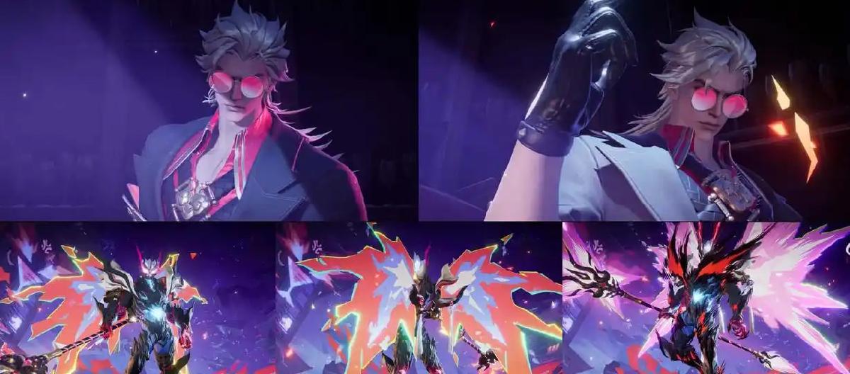 The redemption volume of Lu Bu's collectible items was lower than expected. These four items lost out in terms of special effects, but they were status symbols. (II)