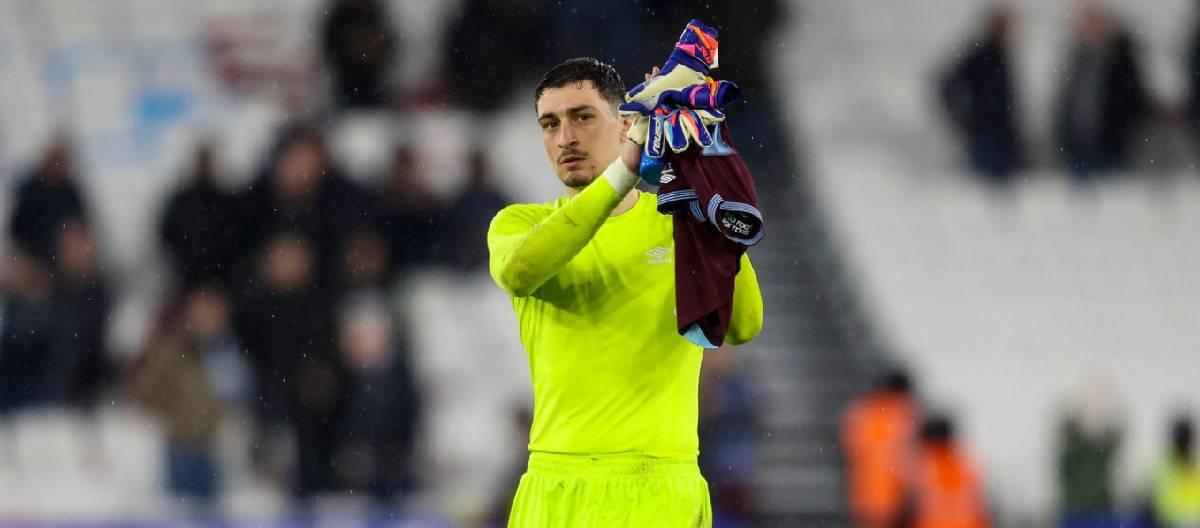 乔尔杰·彼得罗维奇对自己在比赛中成功零封对手感到十分满意