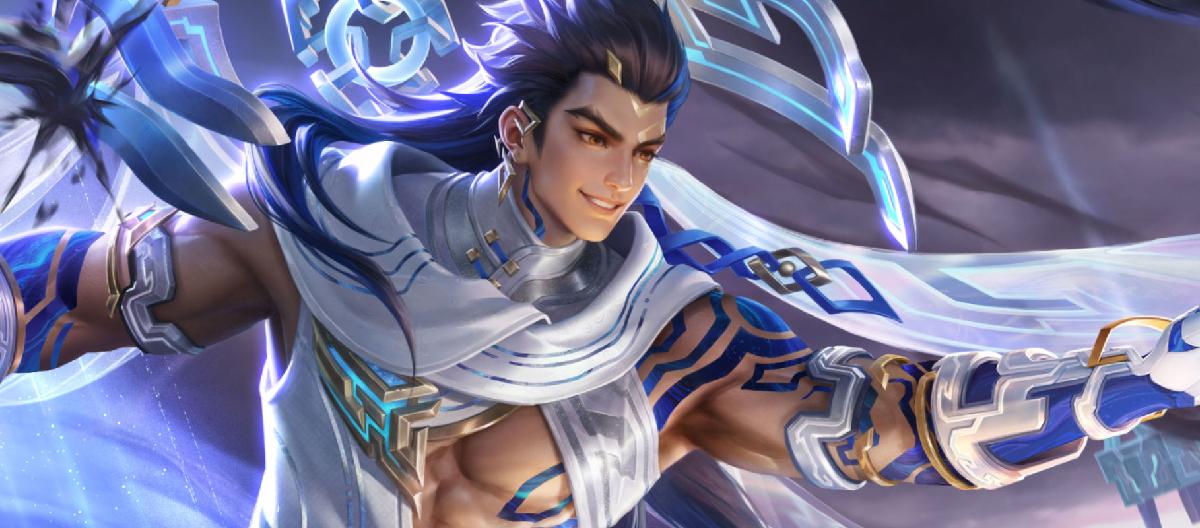 王者案例分析：元流辅助一打二，大禹和花木兰连体婴失效。