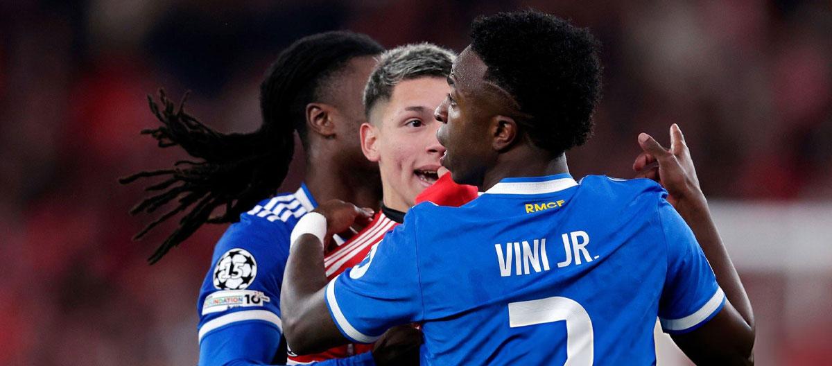 普雷斯蒂亚尼辩称遭维尼修斯先不断称呼 “侏儒” 才以“恐同口号” 反击..