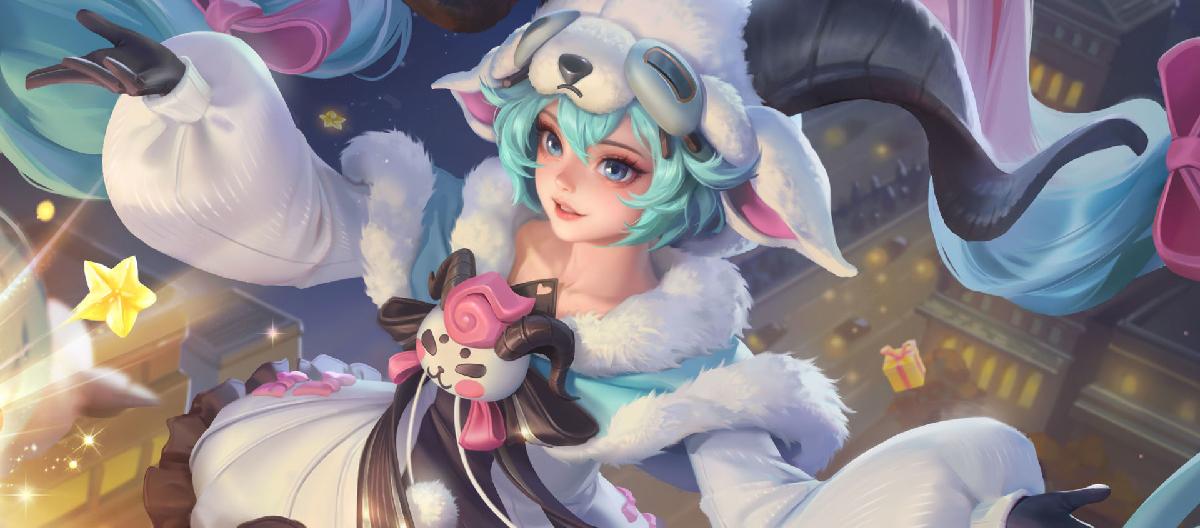 Secretly unleashing a powerful move? All skins will be given to the most popular characters – the temptation is irresistible.