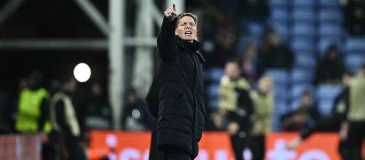Crystal Palace advance to the UEFA Round of 16; Glasna praises the team's transformation.