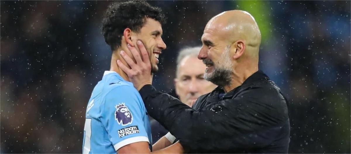 Guardiola says Manchester City are ready to challenge Leeds United after getting enough rest.