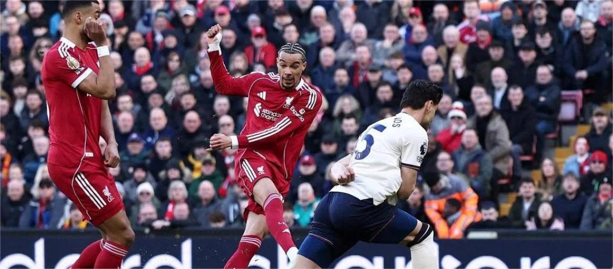 Premier League – Ekittik scores in Liverpool's 5-2 victory over West Ham