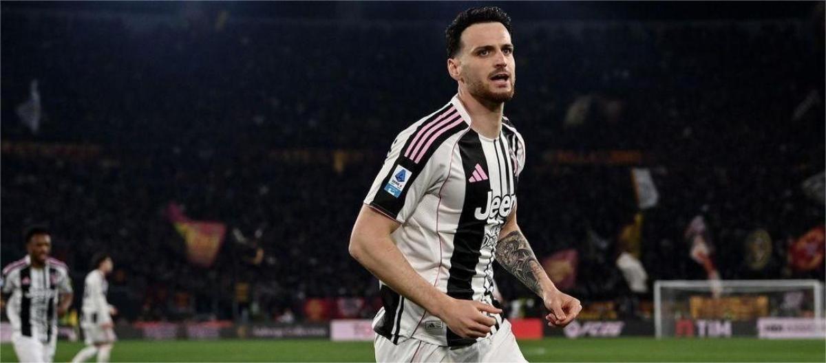 Serie A – Gatti scores as Juventus draw 3-3 with Roma