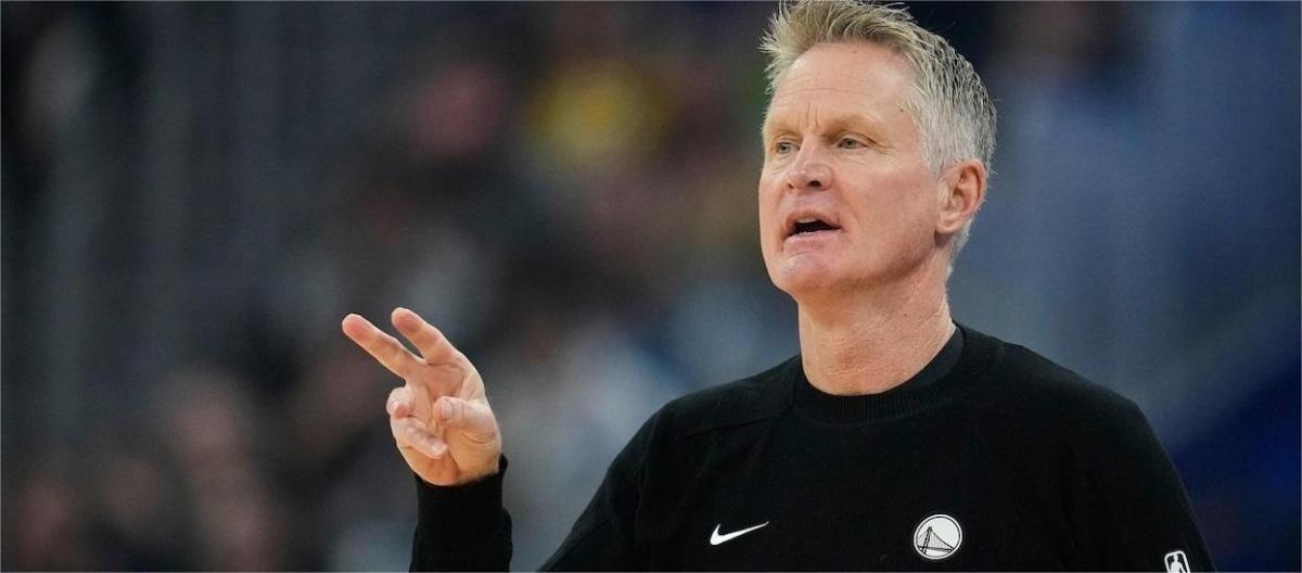 Steve Kerr believes the Warriors' loss to the Lakers stemmed from poor shooting and defense.