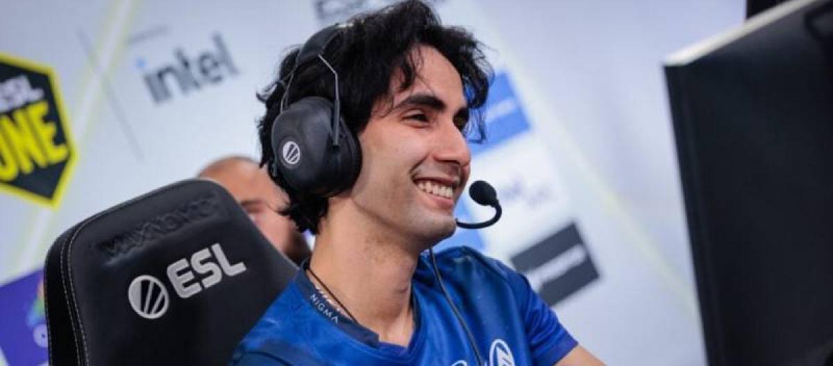 SumaiL has officially left Nigma Galaxy after three years of service.