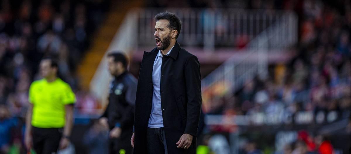 Carlos Colberán was very satisfied with the team's performance on both ends of the court.