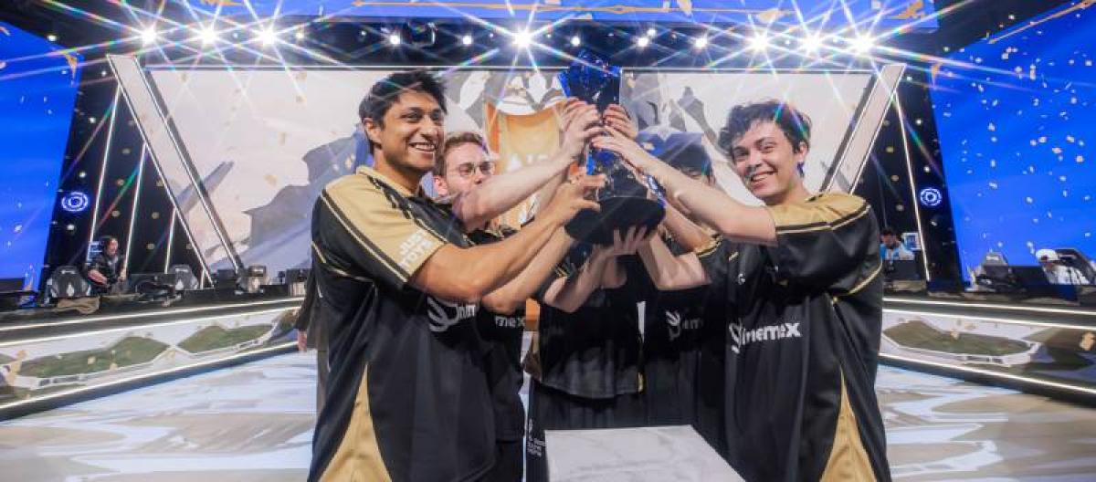 LYON黑马逆袭　强势夺得2026 LCS季前启航赛冠军