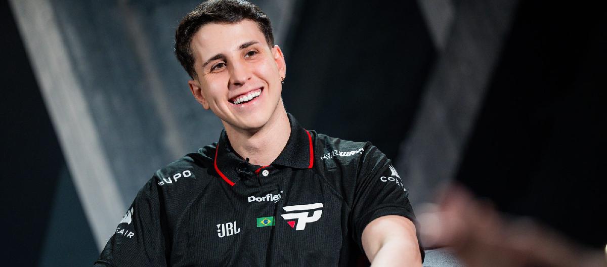 CS2: Lux's 13-month term as captain has ended, and Legacy has made a decisive replacement.