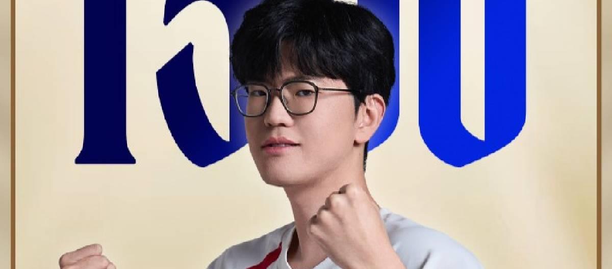 WBG选手Jiejie达成个人职业生涯第1500次击杀里程碑