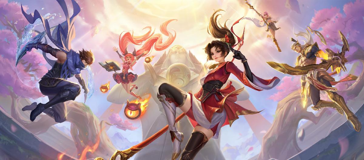 Netizens have started a war of words over the title of "most lucrative game," with both Honor of Kings and Genshin Impact having their own merits.