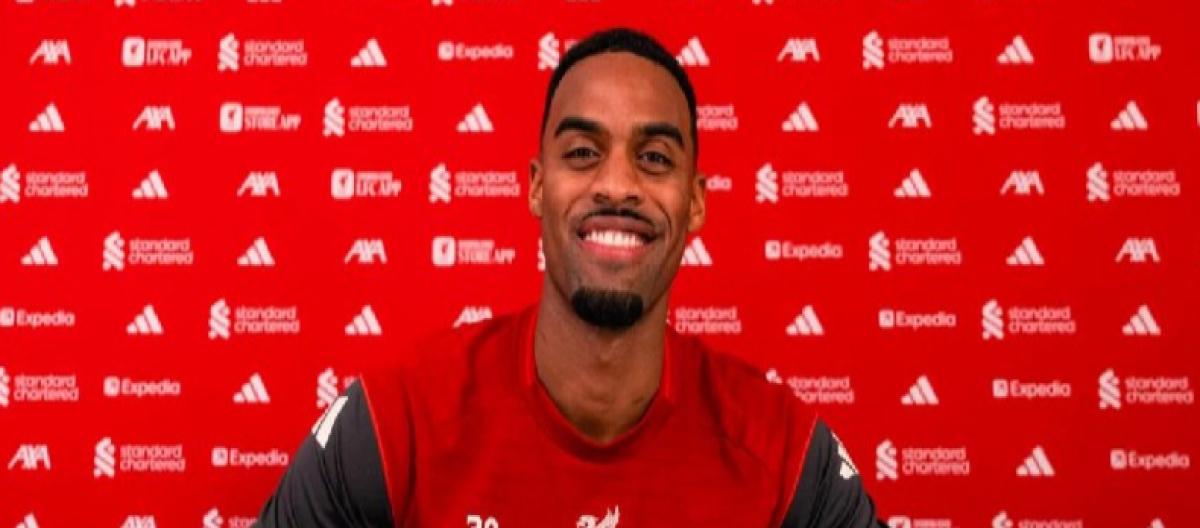 利物浦官宣与赫拉芬贝赫续约4年，直至2032年6月