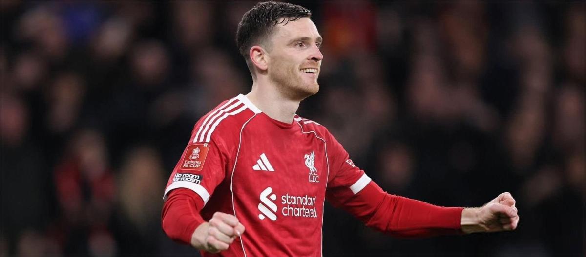 罗伯逊：我每次踏上球场都会付出一切