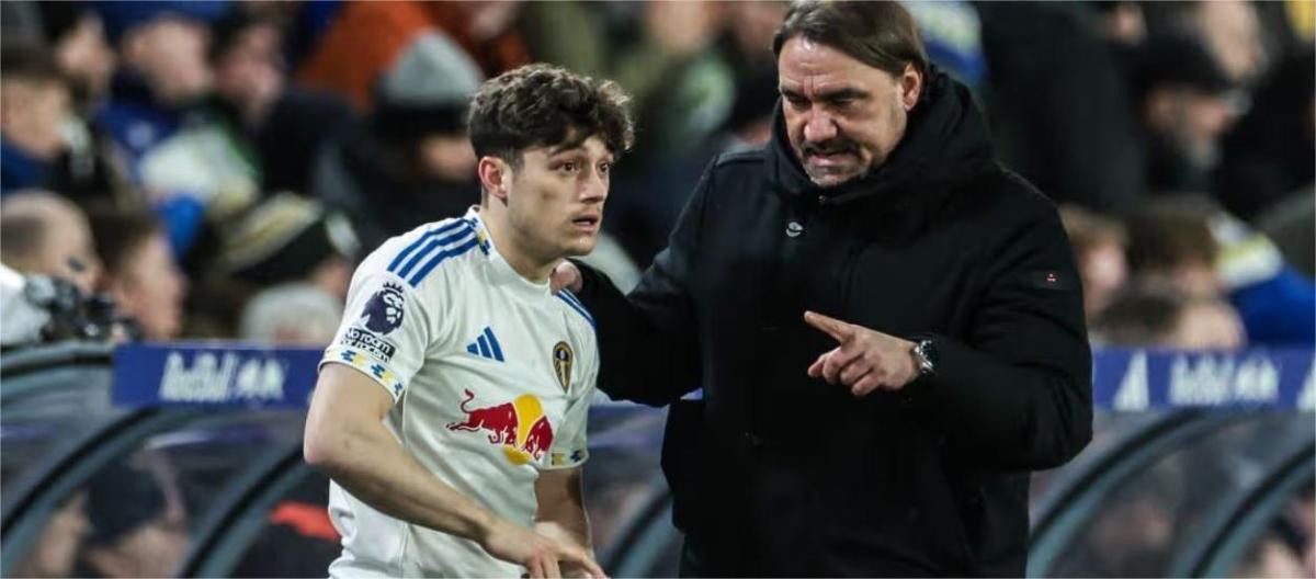 Daniel Falk said Leeds United would be motivated to continue their FA Cup campaign.