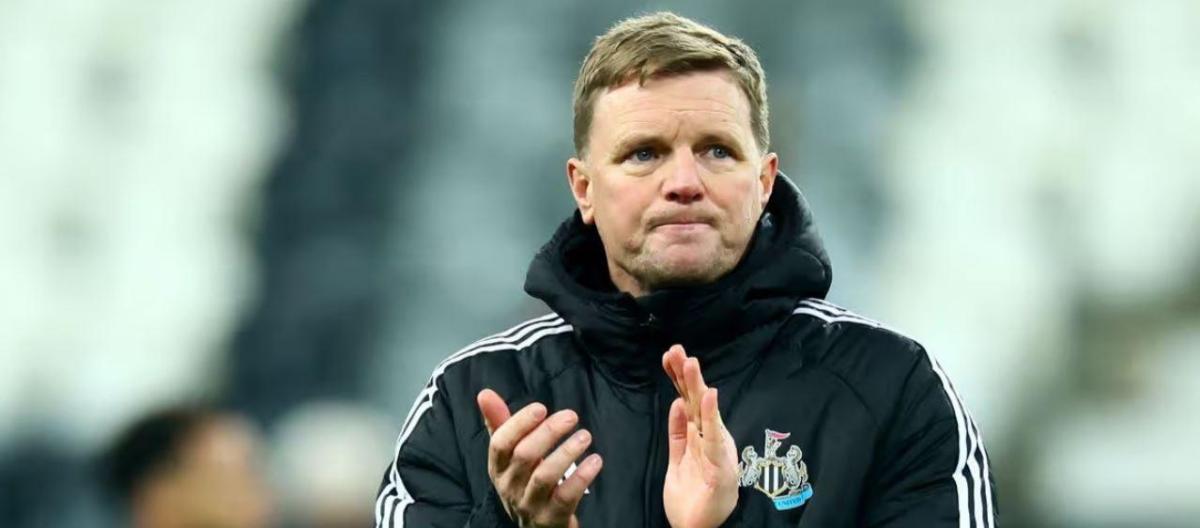 With the Champions League title looming, Eddie Howe encourages Newcastle to take their performance to another level.