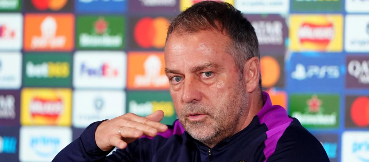 迎接欧冠16强的挑战　弗利克：我们必须保持勇气和信心