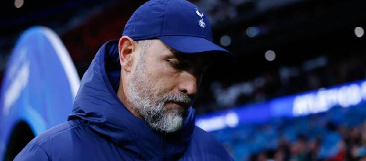 图多尔致歉热刺球迷：“前20分钟的离奇崩盘我这辈子没见过”