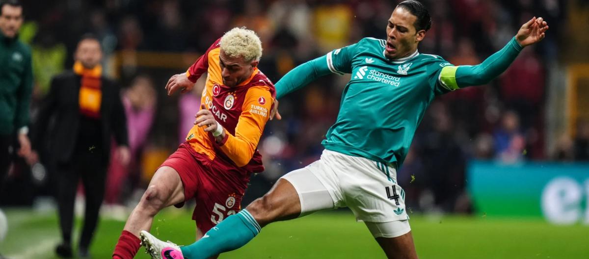 Champions League – Lemina scores as Liverpool lose 0-1 to Galatasaray