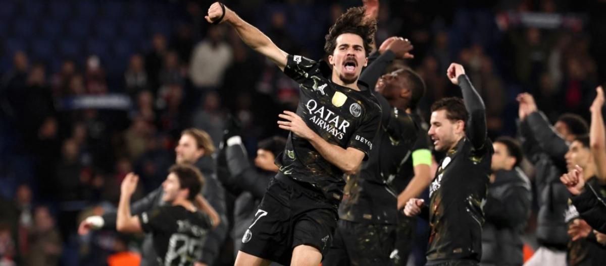 Champions League – Kvalatschlia scores 2 goals as Paris Saint-Germain defeats Chelsea 5-2.