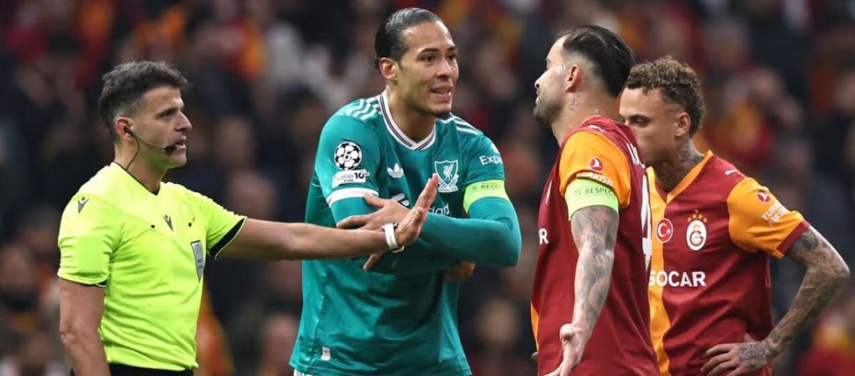 Virgil van Dijk calls on Liverpool to show greater ambition in their pursuit of the Champions League quarterfinals.