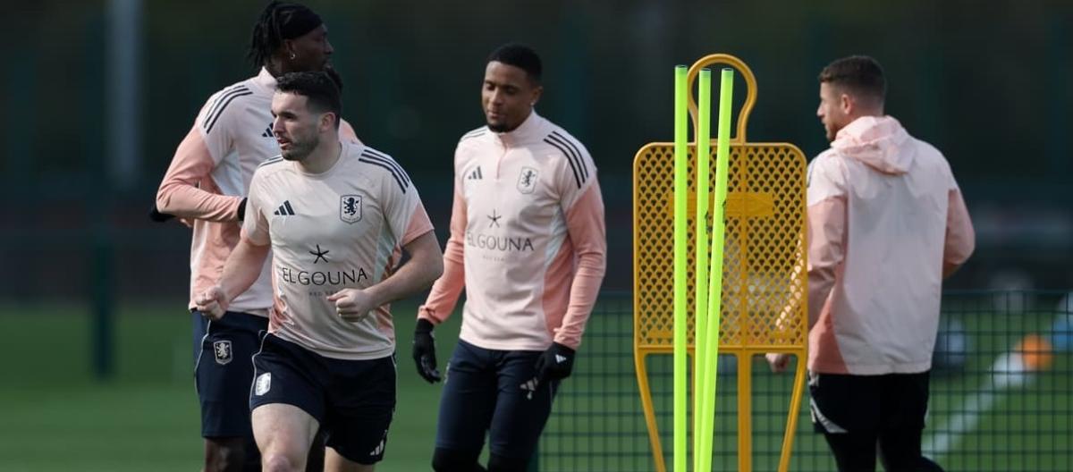 埃梅里希望阿斯顿维拉的结构更稳定