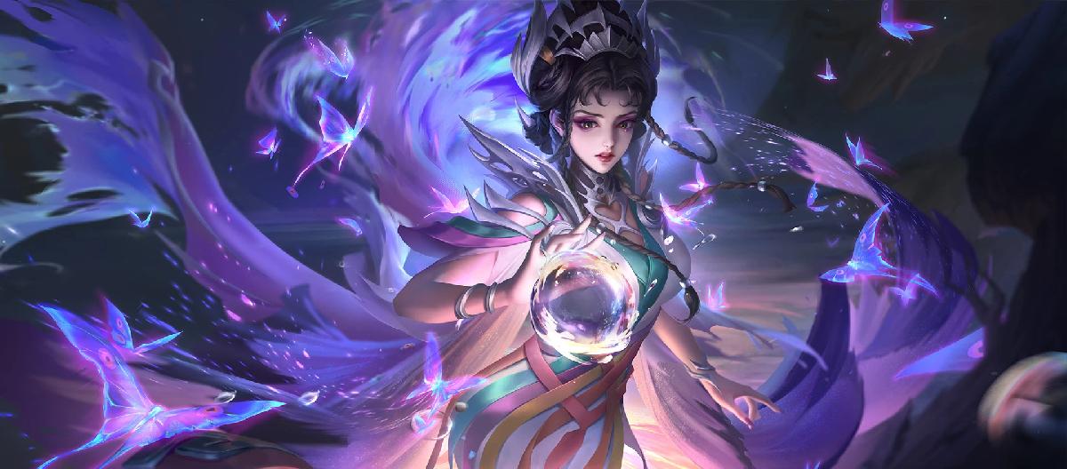 是时候放下偏见，芈月改版一雪前耻，线霸转型为团战法师。