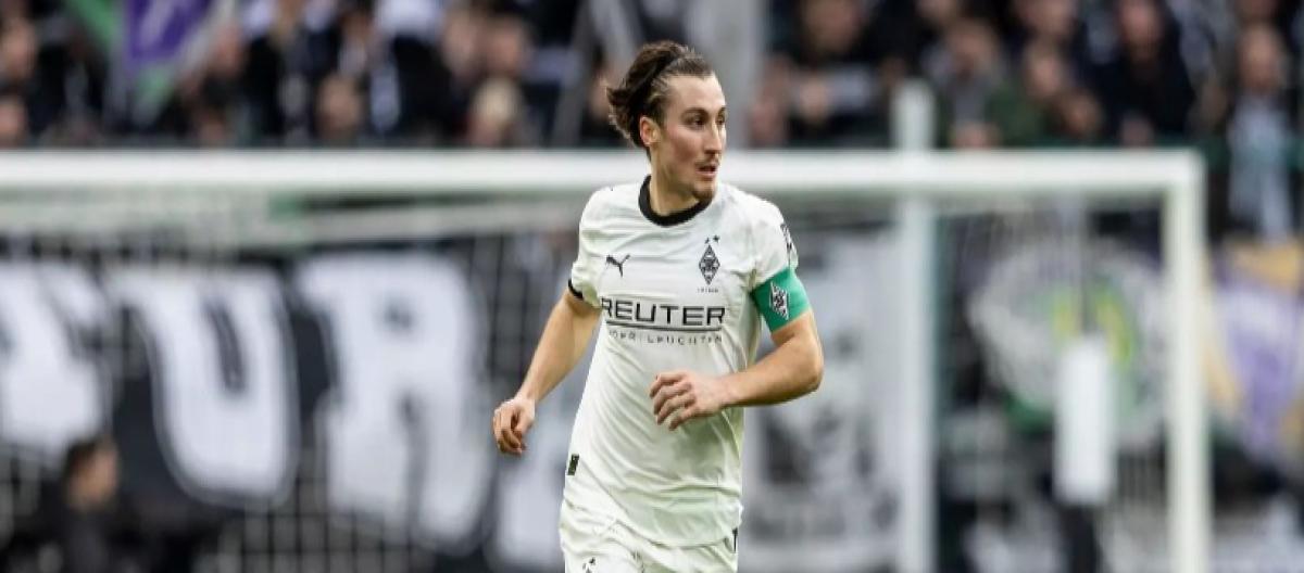 莱比锡RB官宣今夏签下门兴中场赖茨,合约为期5年 莱比锡RB官宣今夏签下门兴中场赖茨,合约为期5年