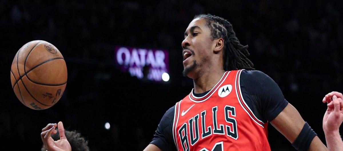 The Bulls intend to retain Jaden Ivey, who will become a restricted free agent this summer.