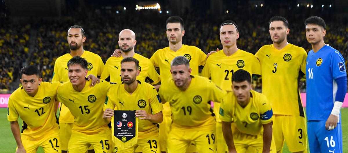 Malaysia national team have their Asian Cup qualifiers results overturned and ruled as 0-3 losses for fielding players with falsified "naturalized" identities..