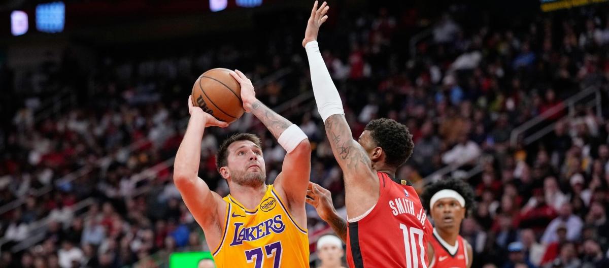 Redick praised the Lakers for their strong mentality after they achieved a six-game winning streak.